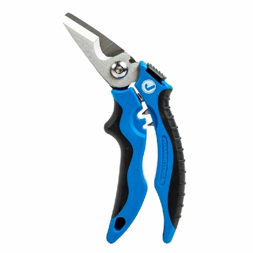 Jonard Kwc-700 Multi-Function Kevlar & Wire Cutting Shears, 7 Inch  810053351581