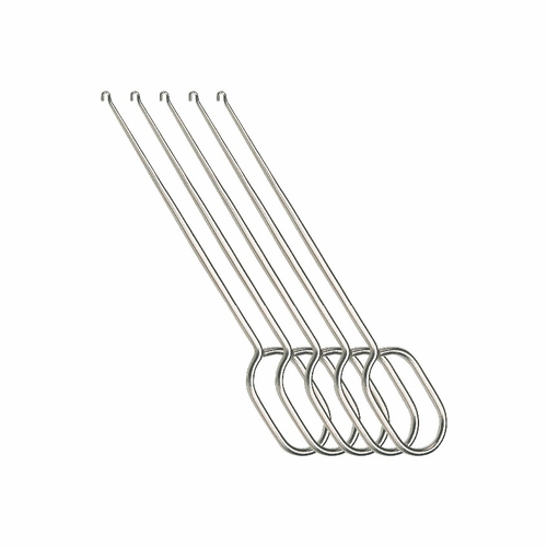 JONARD M-120/5 Spring Hook, Pull, 6 inch (Pkg. 5) 811490014251