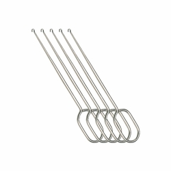 Jonard  M-120/5 Spring Hook, Pull, 6 Inch  (Pkg. 5) 811490014251