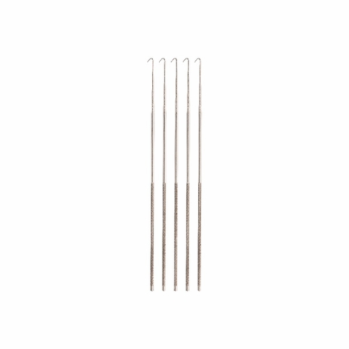 JONARD M-135/5 Spring Hook, Pull, 7 inch (Pkg. 5) 811490019584