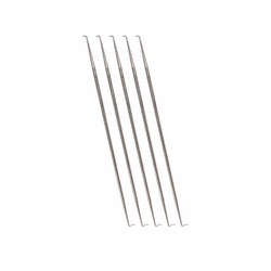 Jonard  M-137/5 Spring Hook, Push & Pull, 7 Inch  (Pkg. 5) 811490016972