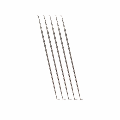 Jonard  M-137/5 Spring Hook, Push & Pull, 7 Inch  (Pkg. 5) 811490016972