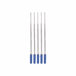 JONARD M-145/5 Spring Hook, Captive, 7 inch (Pkg. 5) 811490014282