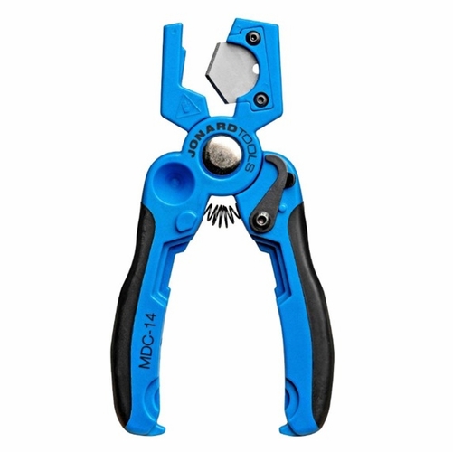 JONARD  MDC-14 Micro Duct Tubing Cutter Up To 14mm 811490019249