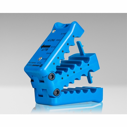 Jonard  Ms-326 Micro Duct Fiber Cable Slit And Ring Tool 811490019263