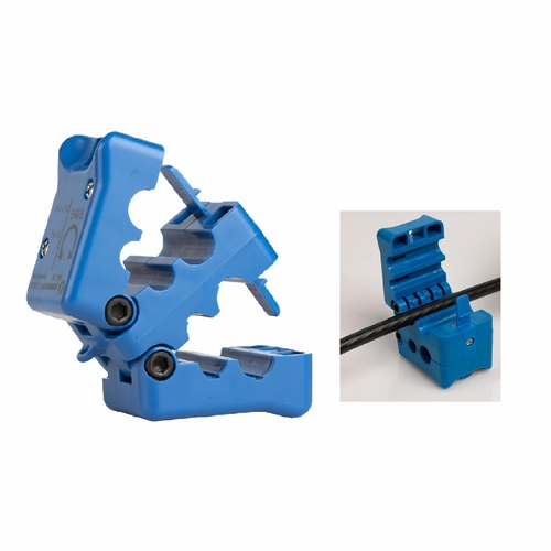 Jonard  Ms-336 Mid Span Slit & Ring Tool (7.9Mm - 11.0Mm) 811490014770