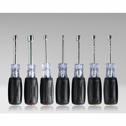 Jonard  Nd-631 7 Piece Nut Driver Kit 811490010819