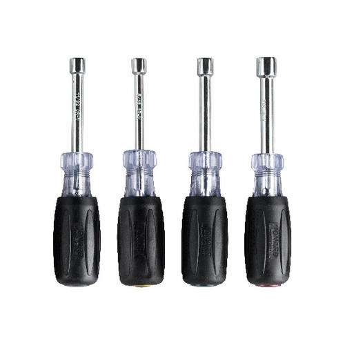 Jonard  Nd-Set4 4 Piece Nut Driver Kit 811490015784