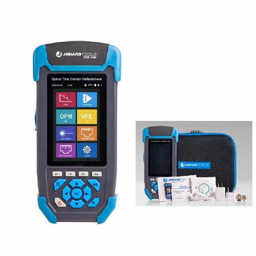 Jonard Otdr-1000 Multi-Function Otdr Upc 810053350669