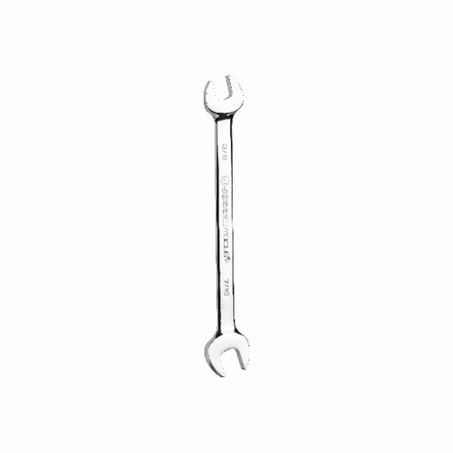 Jonard  Ow-38716 Open End Wrench 3/8 Inch  & 7/16 Inch  811490017597