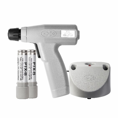 JONARD PTX-KIT1 PTX Tool, 115V Battery Charger, 2 Batteries 811490014534