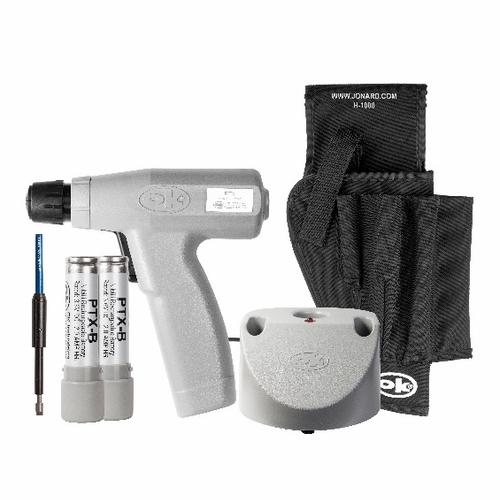 JONARD PTX-KIT1DH PTX Tool, Dfb224, 115V Batt Charg, 2 Batt, H-1000 811490014541