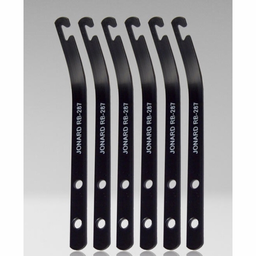 JONARD RB-287/6 Repl. Needles For JIC-287 (Pkg./6) 811490014626