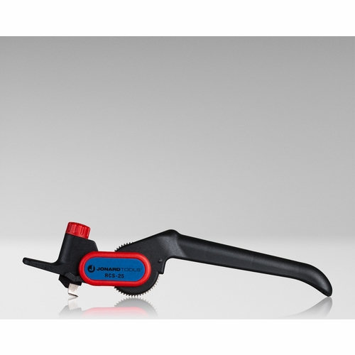 JONARD RCS-25 Ratcheting Cable Slitter 811490018822