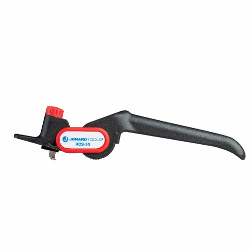 JONARD  RCS-30 Ratcheting Duct and Cable Slitter 811490018693