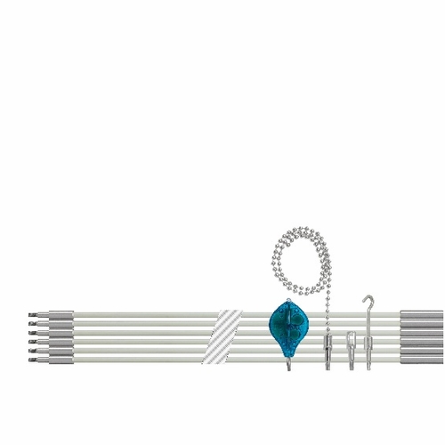 Jonard  Rdg-30A 30 Ft Glow Rod Kit+, 3/16 Inch  Diameter 811490014244