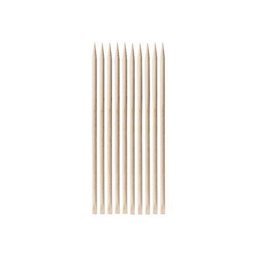 JONARD S-389/100 Orange Sticks (Pkg. /100) 811490014671