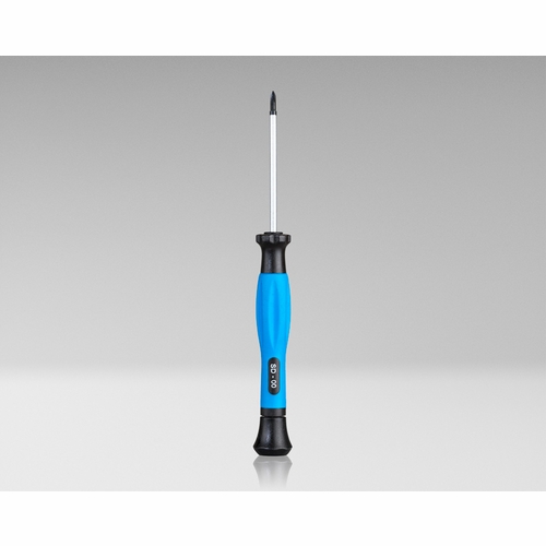JONARD SD-00/10 Phillips Precision Screwdriver number 00 X 60mm (Pkg Of 10)