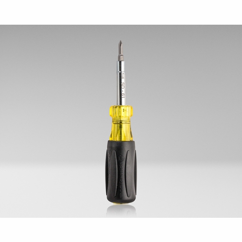 JONARD SD-61 Screwdriver Multi-Bit 6 In 1 811490014978