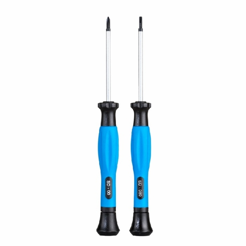 JONARD SDKP-2 Precision Screwdriver Kit - 2 pieces (SD-00 & SD-080) UPC 810053350485