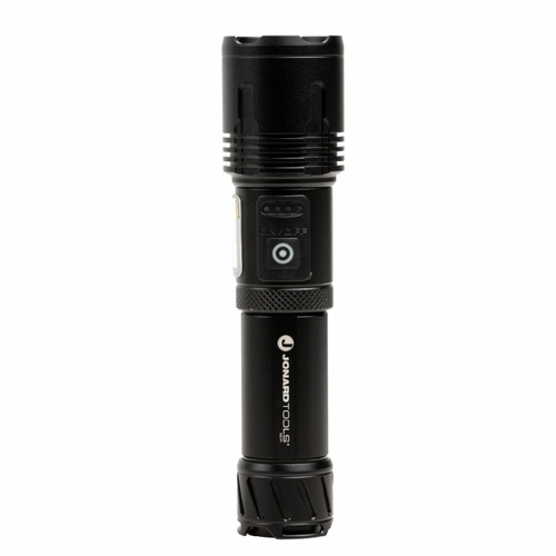 JONARD SOL-F1 Solis Rechargeable Tactical Flashlight 810132435409