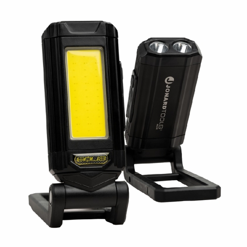 Jonard  Sol-W1 Solis Rechargable 360 Pivoting Worklight 810132435423