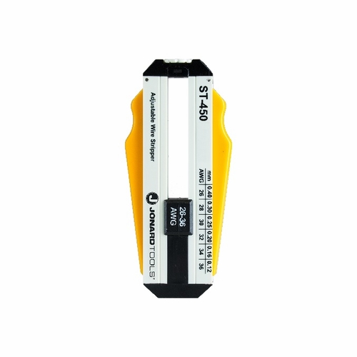 JONARD ST-450 Wire Stripper 26-36 Awg 811490010192
