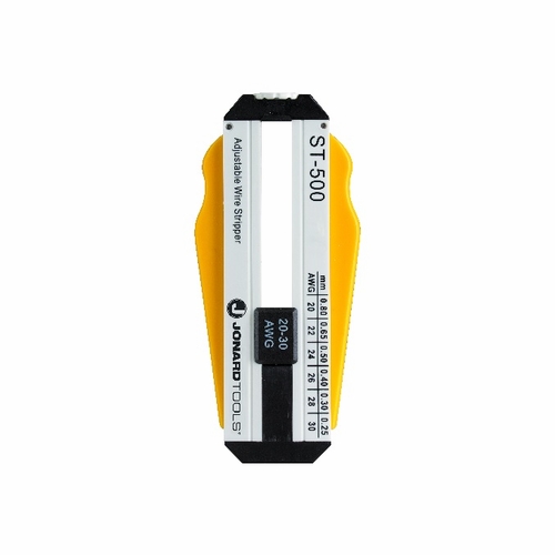 JONARD ST-500 Adjustable Stripper 20-30 Awg 811490010178
