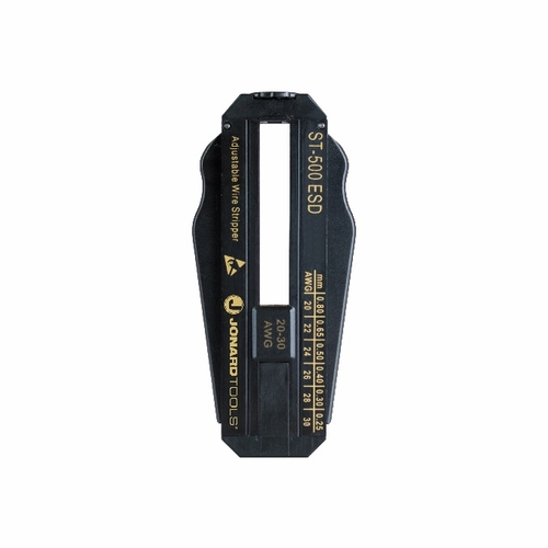 Jonard  St-500Esd Wire Stripper 20-30 Awg Esd Safe 811490011731