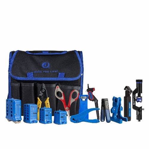 Jonard  Tk-106 Advanced Fiber Optic Cable Access Kit 811490014015