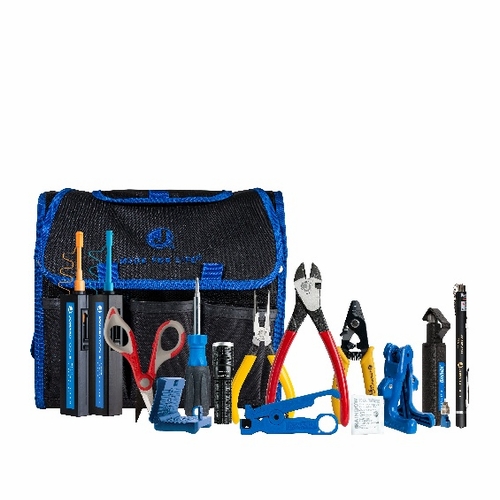 Jonard  Tk-160 Fiber Prep Kit W/Fcc & Vfl 811490017177