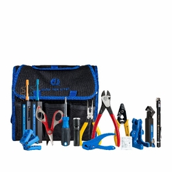 JONARD TK-161 Fiber Prep Kit w/FCC Cleaners & VFL 811490013957