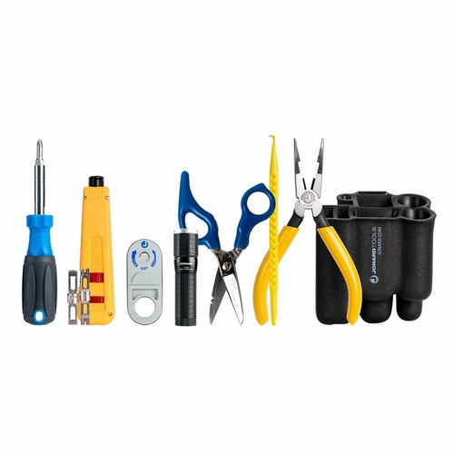 JONARD TK-17 Punchdown Tool Kit 811490016101