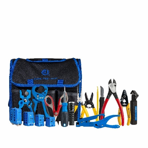 Jonard  Tk-179 Advanced Fiber Prep Kit 811490018778