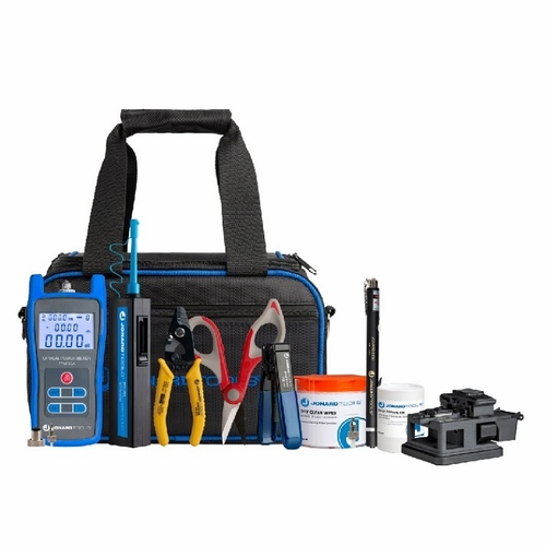 JONARD TK-185 FTTH Prep Kit w/ Power Meter UPC 810053350713
