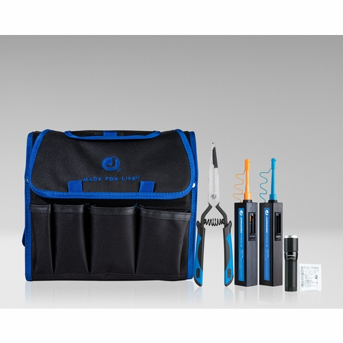 Jonard  Tk-186 Fiber Connector Cleaning Kit 811490019515