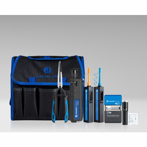 JONARD  TK-188 Fiber Connector Cleaning And Inspection Kit 811490019522
