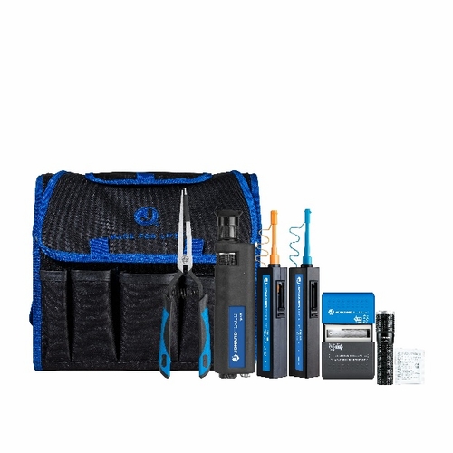 JONARD  TK-189 Fiber Connector Cleaning And Inspection Kit 811490016170