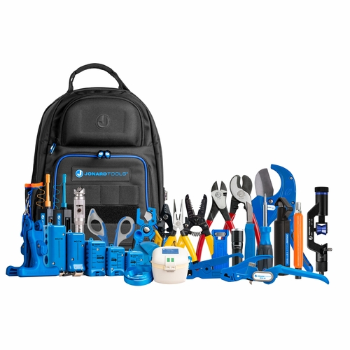 Jonard  Tk-196B Osp Kit New