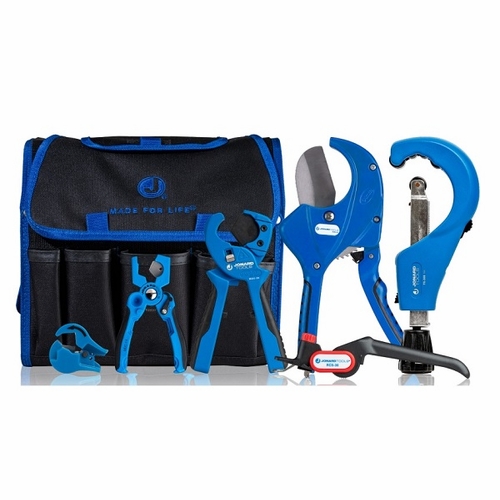 Jonard Tk-260 Fiber Duct Kit 810053352014