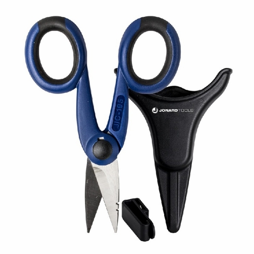 Jonard Tk-395 Communication Scissor And Pouch Kit Upc 810053350409