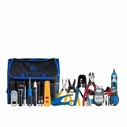 JONARD TK-610 14 Piece Security & Alarm Tool Kit 811490017429