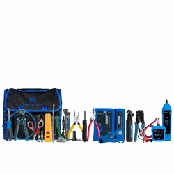 JONARD TK-611 16 Piece Advanced Security And Alarm Kit 811490011434