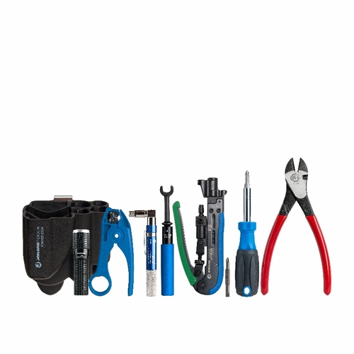 JONARD  TK-86 8 Piece Security & Alarm Tool Kit, Universal 811490018099