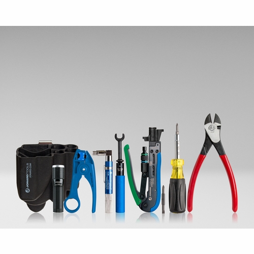 JONARD TK-87 Coax Tool Kit Long/Short 811490017160