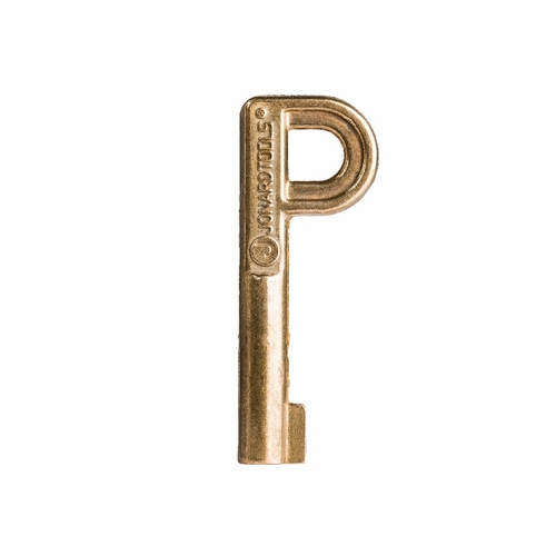 JONARD  TTK-225 P Key For Self Lock Pedestal Lock 811490016125