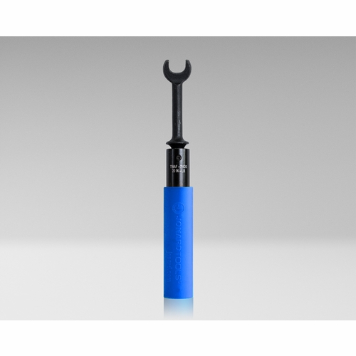 JONARD TWAF-71620 Torque Wrench, Full 7/16, 20In/Lb 811490010635