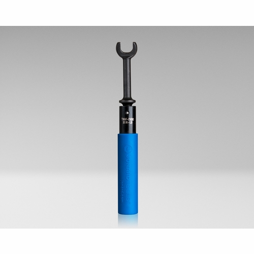 JONARD TWAF-71630 Torque Wrench, Full 7/16, 30In/Lb 811490010642