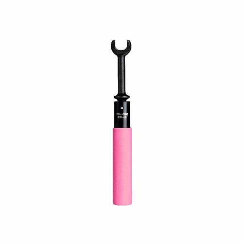 Jonard  Twaf-71630K Torque Wrench, Full, 7/16, 30 In/Lb Color Pink 811490017986