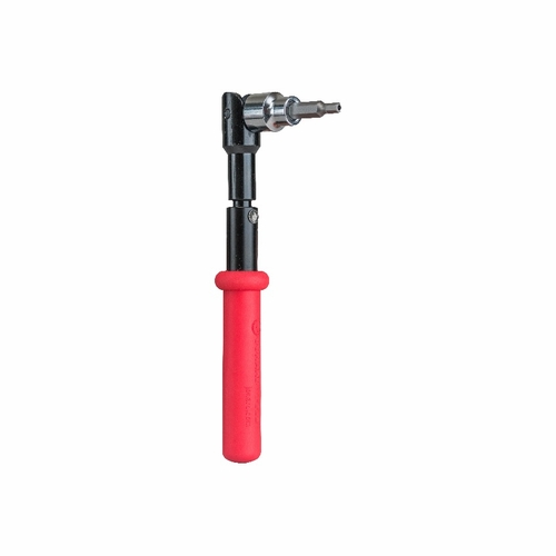 JONARD TWSW-10SK Torque Wr,Swivel Head, 10In/Lb W/ 5/32 Socket 811490019058